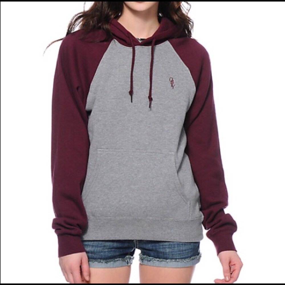 Obey Pull-Over Hoodie XSM